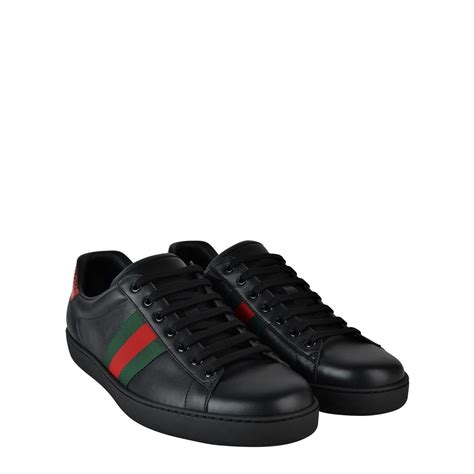 flannels gucci trainers for men|ace gucci trainers.